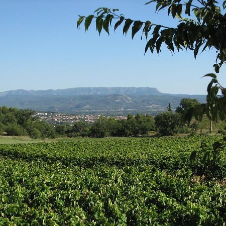 Domaine Du Coffre Пертюи Экстерьер фото