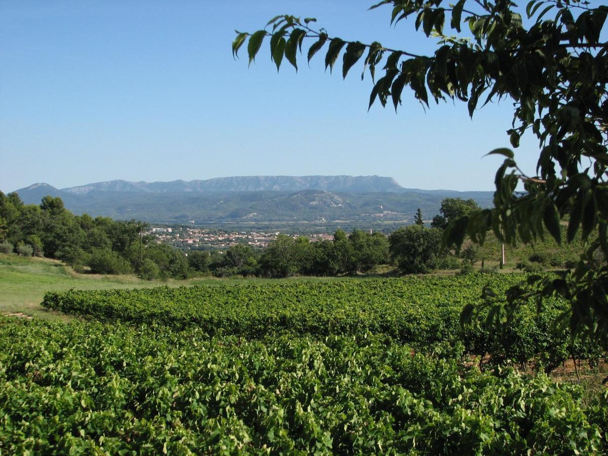 Domaine Du Coffre Пертюи Экстерьер фото